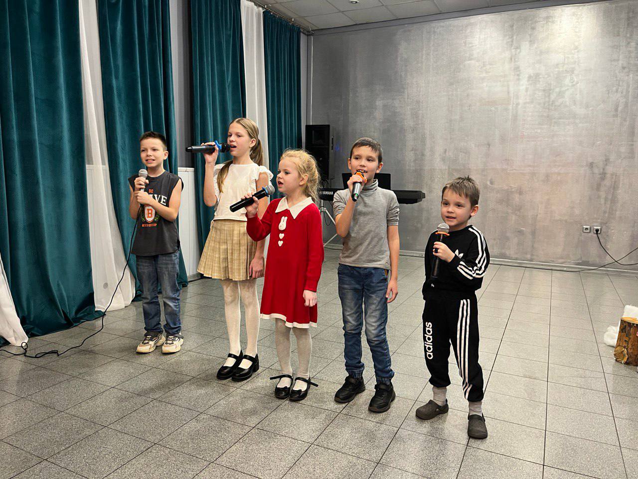 Дошкольники (3 - 6 лет)