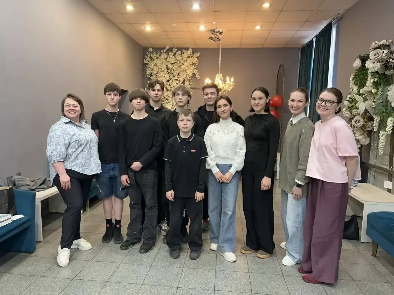 Старшие подростки (16-18 лет)